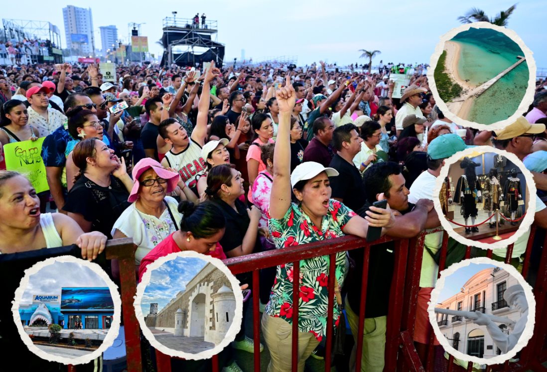 Salsa Fest 2025: 5 lugares que debes visitar si vienes al evento