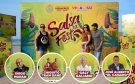 Salsa Fest 2025: estos artistas cantarán hoy 14 de junio en el Salsódromo de Boca del Río