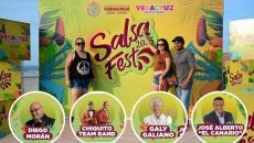 Salsa Fest 2025: estos artistas cantarán hoy 14 de junio en el Salsódromo de Boca del Río