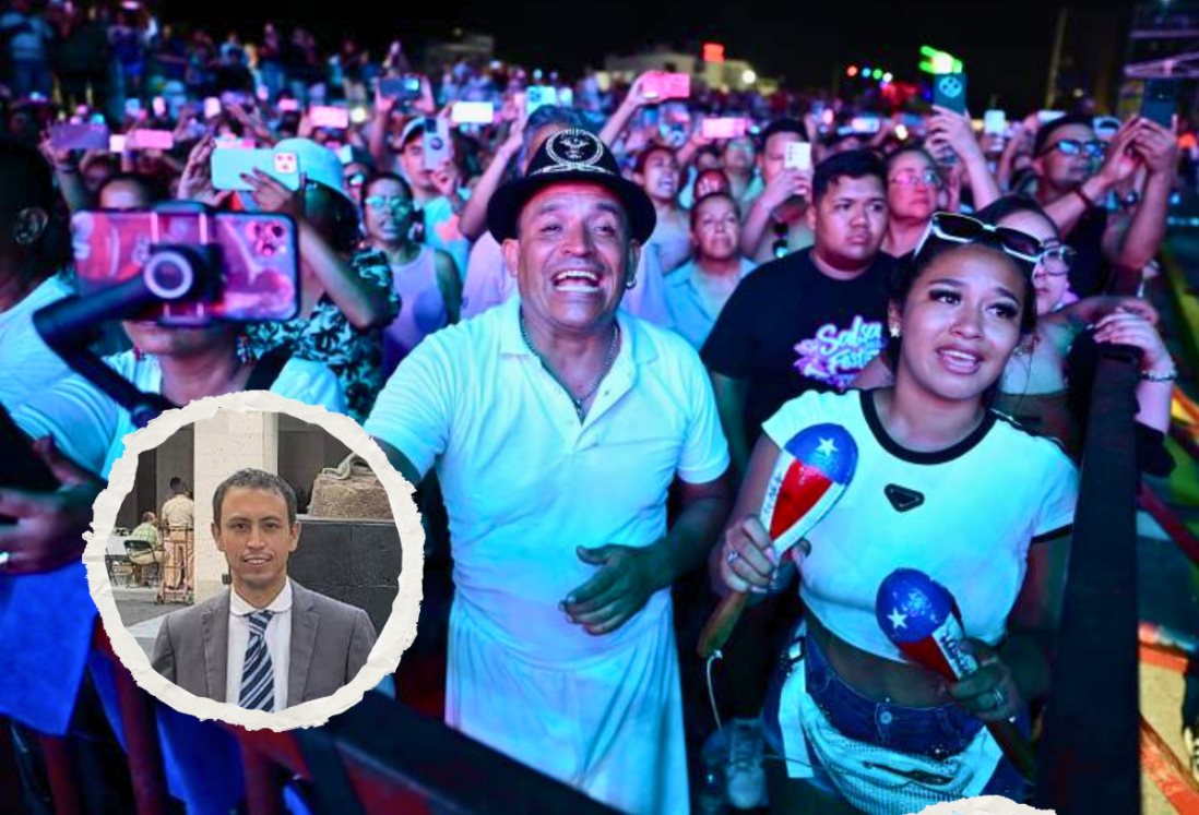 Salsa Fest 2025 en Veracruz también impulsa turismo en Alvarado, Medellín y La Antigua: Carlos Rosas