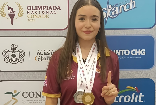Alcanza delegación veracruzana 8 medallas en squash