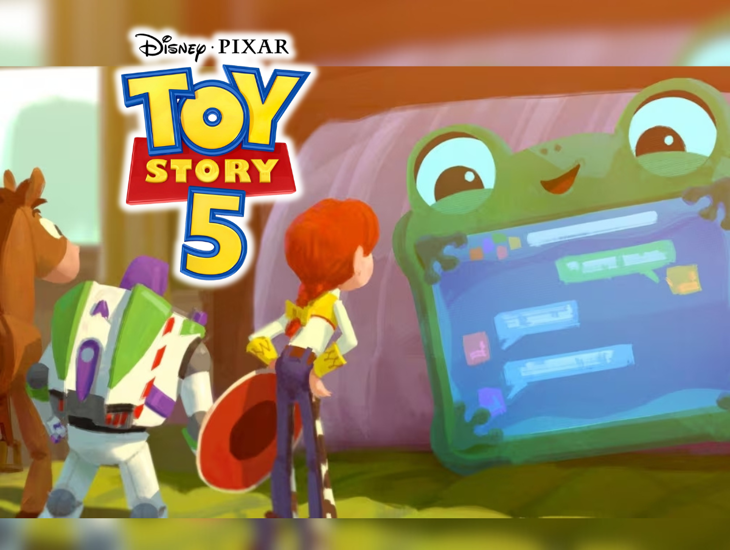 Revela Pixar a quien será la villana de Toy Story 5, ¿qué opinas?