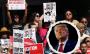 Trump frenará redadas antiinmigrantes, según NYT; pero no totalmente