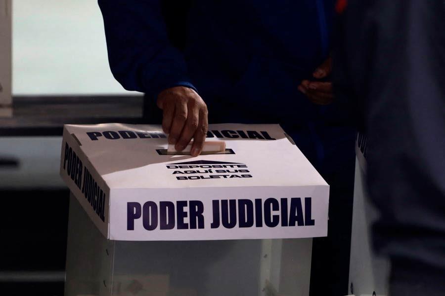 Inician cómputos de elección del Poder Judicial en Veracruz; son transmitidos por YouTube