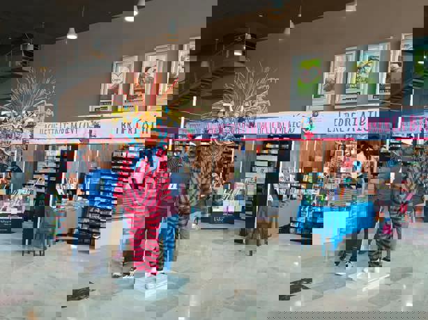 Inicia la Feria Iberoamericana del Libro Orizaba 2025, Morelos es estado invitado (+Video)