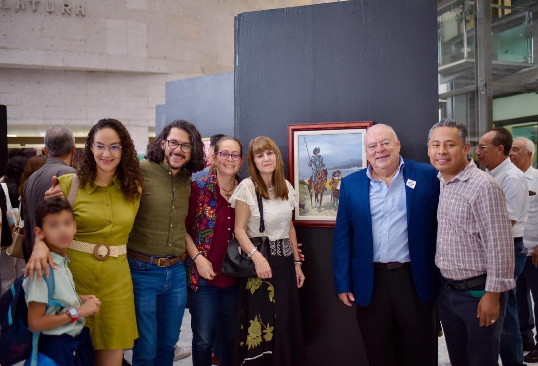 Inauguran en el Congreso exposición de Artemanía