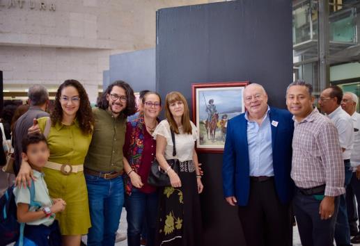 Inauguran en el Congreso exposición de Artemanía