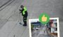 ¡Ejemplar! agente de Tránsito previene accidentes en Córdoba (+Video) 