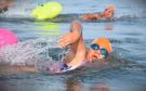 Éxito evento de Aguas Abiertas en Veracruz