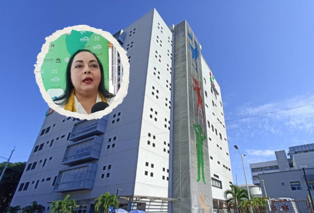 Aplicación de quimioterapias se regularizó en el Hospital Infantil de Veracruz: AMANC