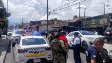 Detienen en Orizaba a reportero de Televisa por conducir en presunto estado etílico