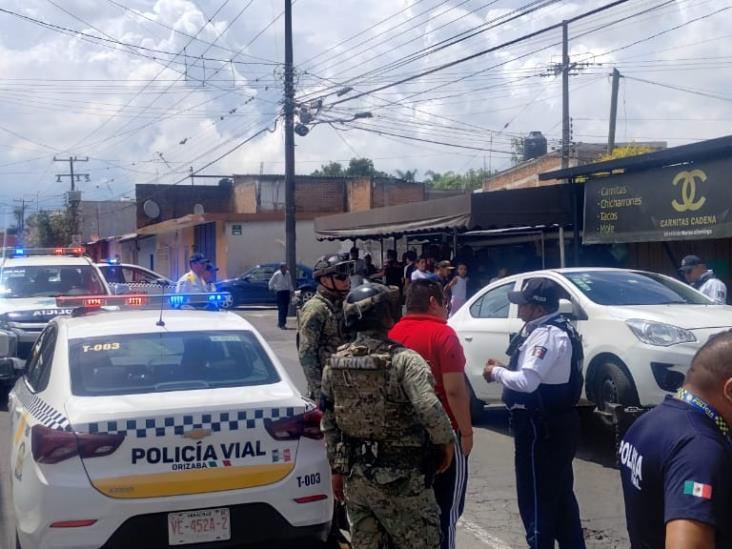 Detienen en Orizaba a reportero de Televisa por conducir en presunto estado etílico