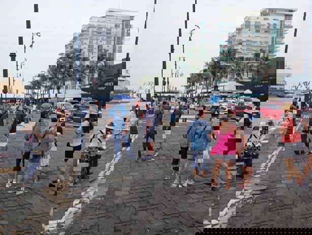 Así celebran el Día del Padre 2025 en el puerto de Veracruz