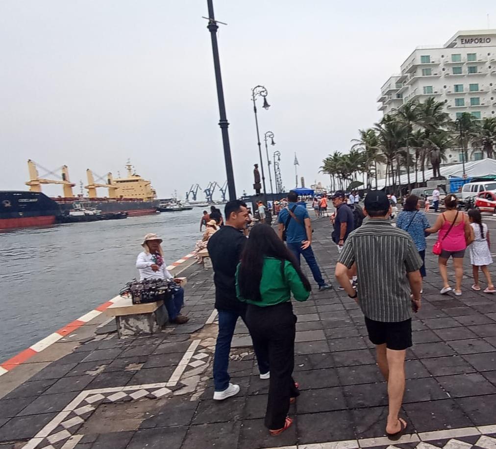 Así celebran el Día del Padre 2025 en el puerto de Veracruz