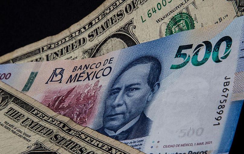 Así despertó el dólar frente al peso mexicano HOY domingo 15 de junio