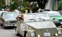 Con desfile de autos antiguos, celebran el Día del Padre en Xalapa