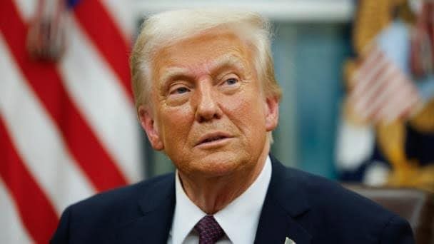 Trump: "Mambru se fue a la guerra..."