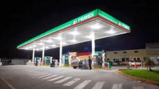 Gasolinera franquicia de Pemex es clausurada por vender huachicol, así fue el operativo