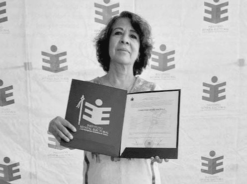 Asesinan a Lilia Gema García, alcaldesa de San Mateo Piñas, Oaxaca, dentro del palacio municipal