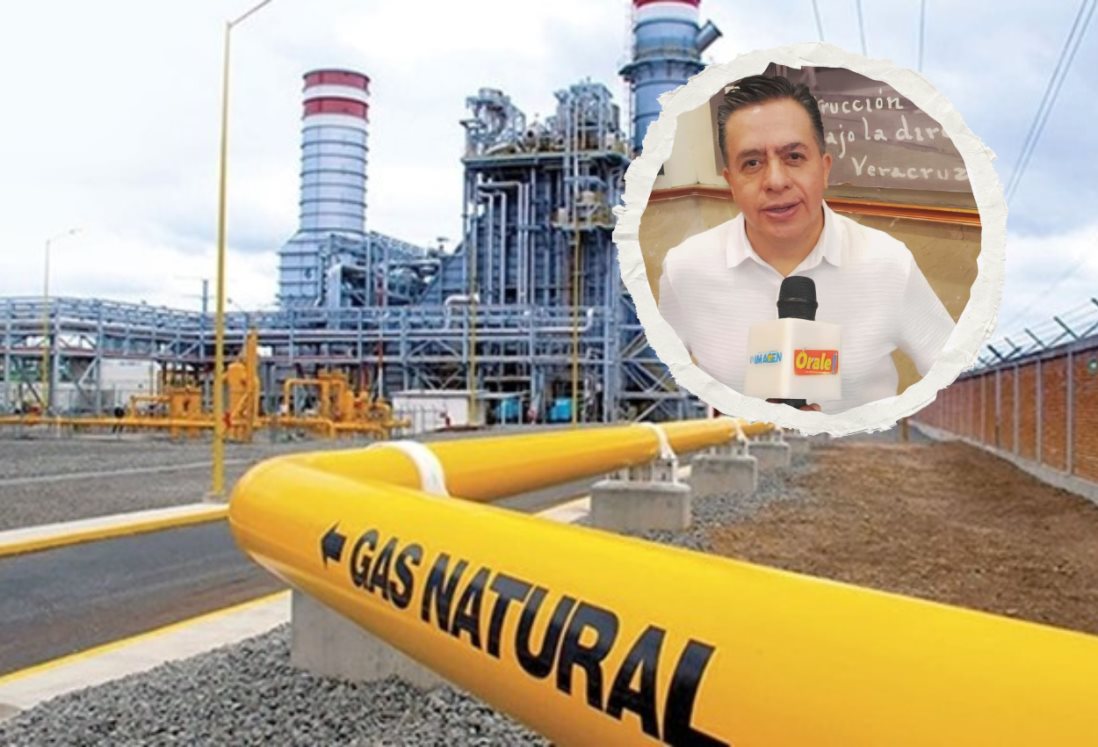 Llamados ambientalistas impiden uso del gas natural; detienen desarrollo de Veracruz: Conacep