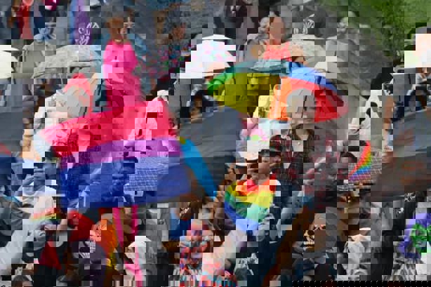 Marcha LGBTTTI en Xalapa con mensaje de orgullo y resistencia