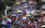 Marcha LGBTTTI en Xalapa con mensaje de orgullo y resistencia