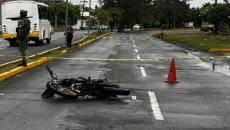 Motociclista pierde el control y pierde la vida en las calles de Veracruz