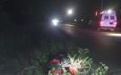 Motociclista pierde la vida en accidente sobre carretera Cosamaloapan-Carlos A. Carrillo