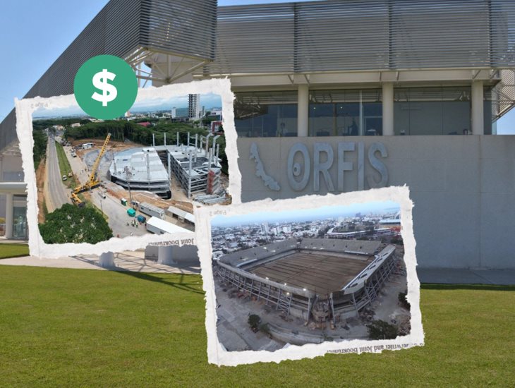 Se auditará remodelación del Pirata Fuente y atraso en el Nido del Halcón: Orfis 