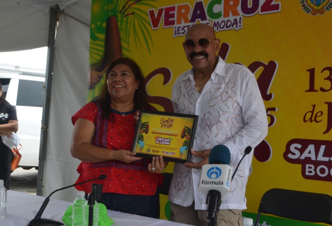 Oscar D´León promete un gran espectáculo en el tercer día del Salsa Fest 2025