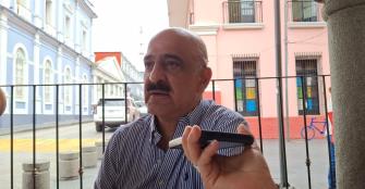 Ricardo Ahued niega pactos del gobierno con delincuencia organizada en Veracruz