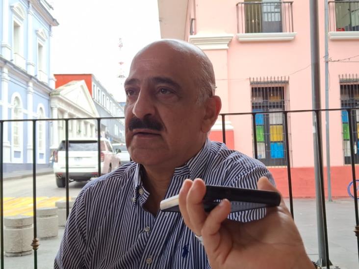 Ricardo Ahued niega pactos del gobierno con delincuencia organizada en Veracruz