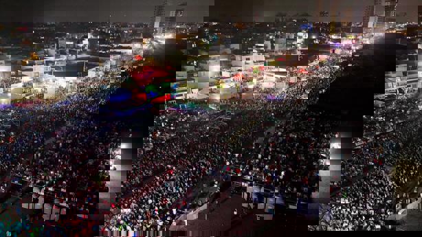 Más de 200 mil personas abarrotan el Salsódromo en la segunda noche del Salsa Fest 2025