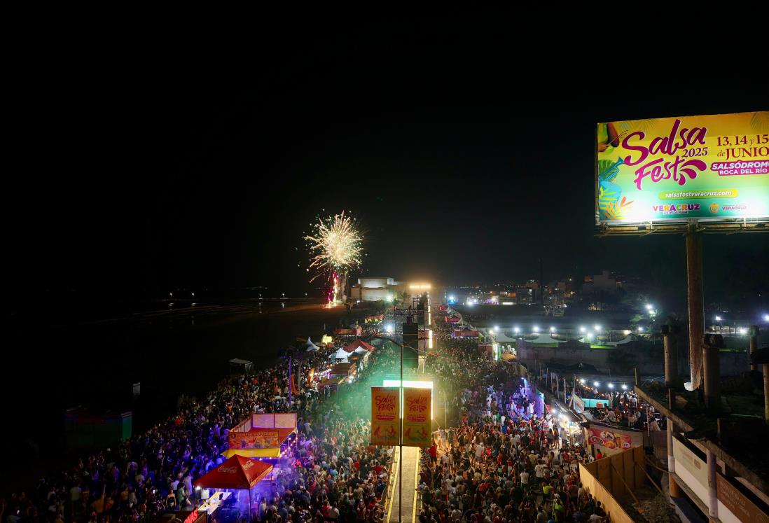Segundo día del Salsa Fest 2025 reunió a 200 mil asistentes; conoce a los artistas de este domingo