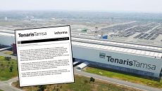 Tamsa rechaza negar derecho de asociación a empleados en planta de Veracruz