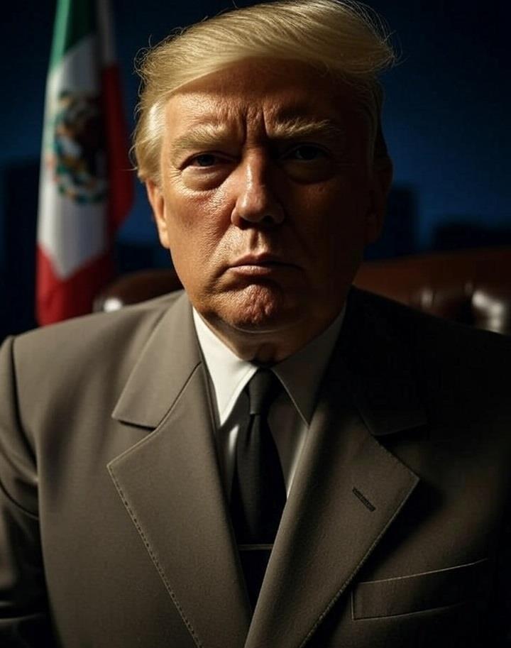 Trump: "Mambrú se fue a la guerra..."