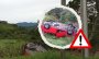 ¡Perdió el control! se registra volcadura de auto en Tomatlán