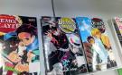 USBI de la UV exhibe colección de Narrativa Gráfica que incluye cómics y mangas