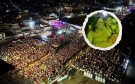 600 mil personas acudieron a los 3 días del Salsa Fest 2025: Rocío Nahle