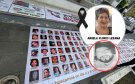 Ángela Flores, madre buscadora falleció sin poder encontrar a su hijo desaparecido desde el 2020 en Boca del Río