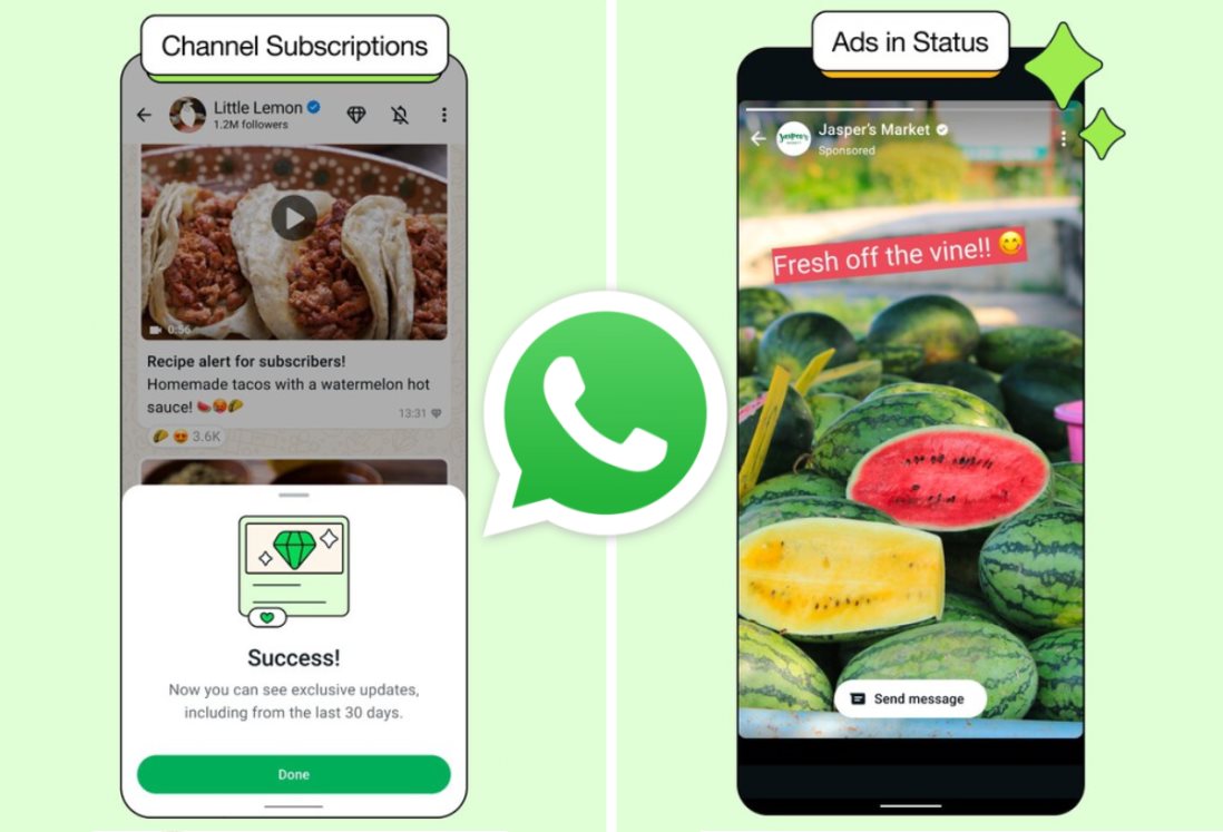 ¿WhatsApp meterá publicidad y subscripciones? Esto se sabe