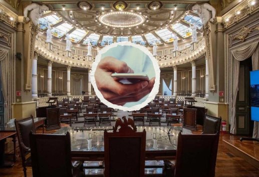 Aprueban la llamada 