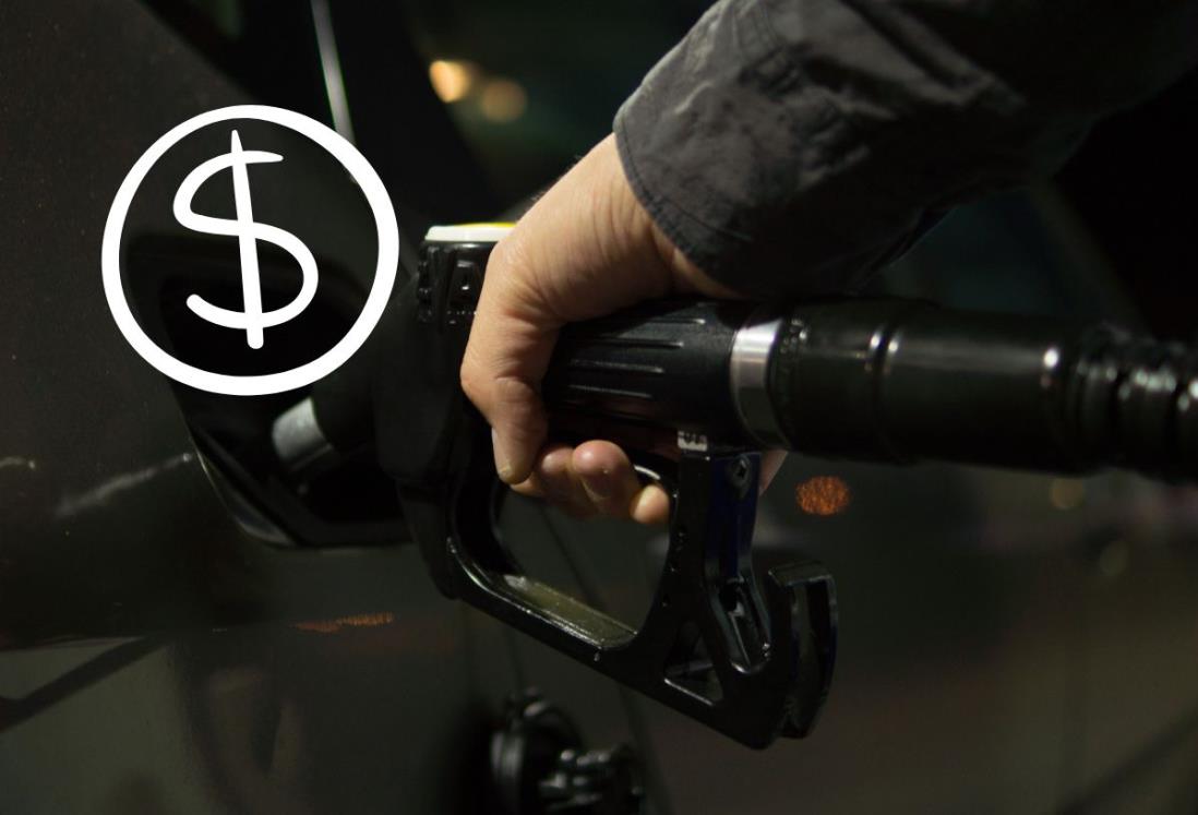 ¿Bajó o subió el precio de la gasolina en Veracruz HOY 16 de junio?