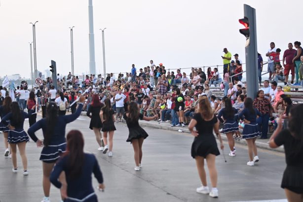 Carnaval de Veracruz 2025: estos son los objetos que están prohibidos para conciertos masivos