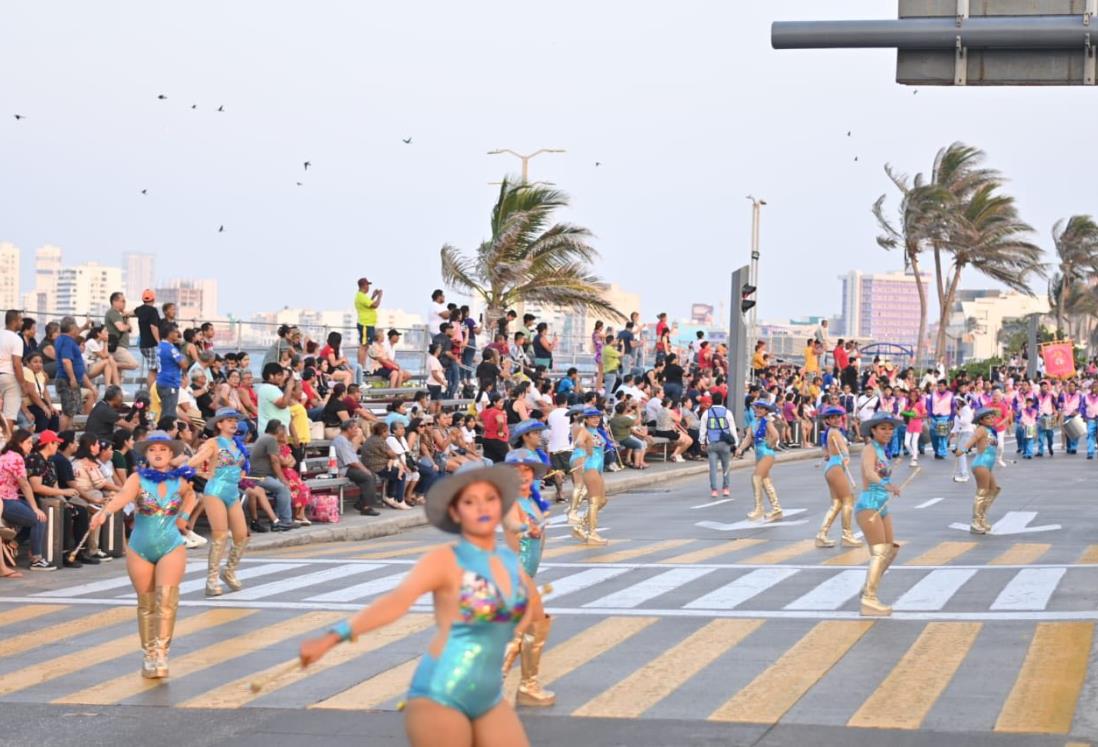 Carnaval de Veracruz 2025: estos son los objetos que están prohibidos para conciertos masivos