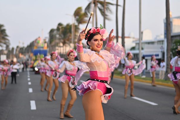 Carnaval de Veracruz 2025: estos son los objetos que están prohibidos para conciertos masivos
