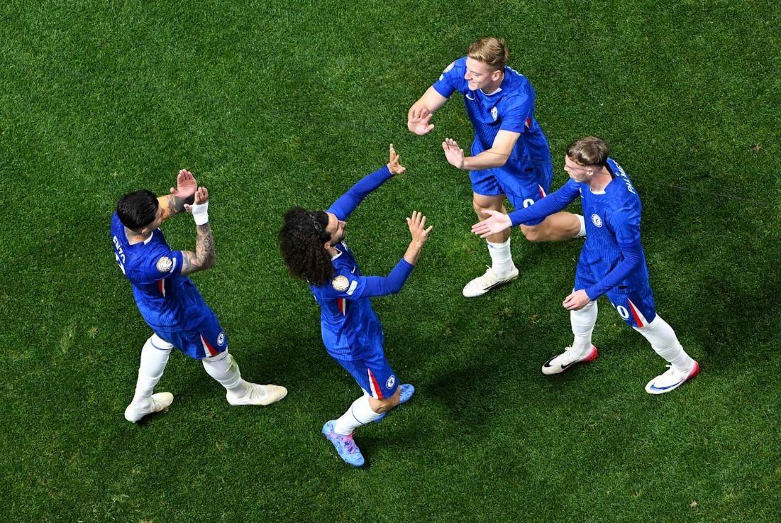 Debuta Chelsea Mundial de Clubes con victoria