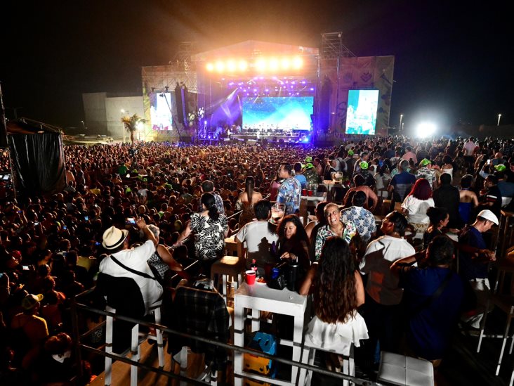 Salsa Fest 2025 cierra con éxito pese a fallas técnicas: Brillan leyendas como Oscar DLeón y Gilberto Santa Rosa