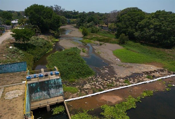 Fallas de luz interrumpen servicio de agua potable en Medellín y Veracruz, alerta Grupo MAS