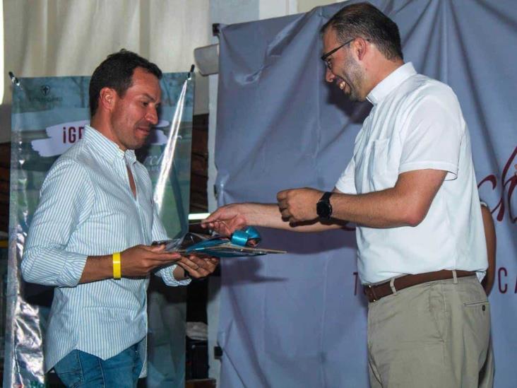 El Apostolado Search del Regnum Christi de Xalapa realizó un torneo de golf benéfico